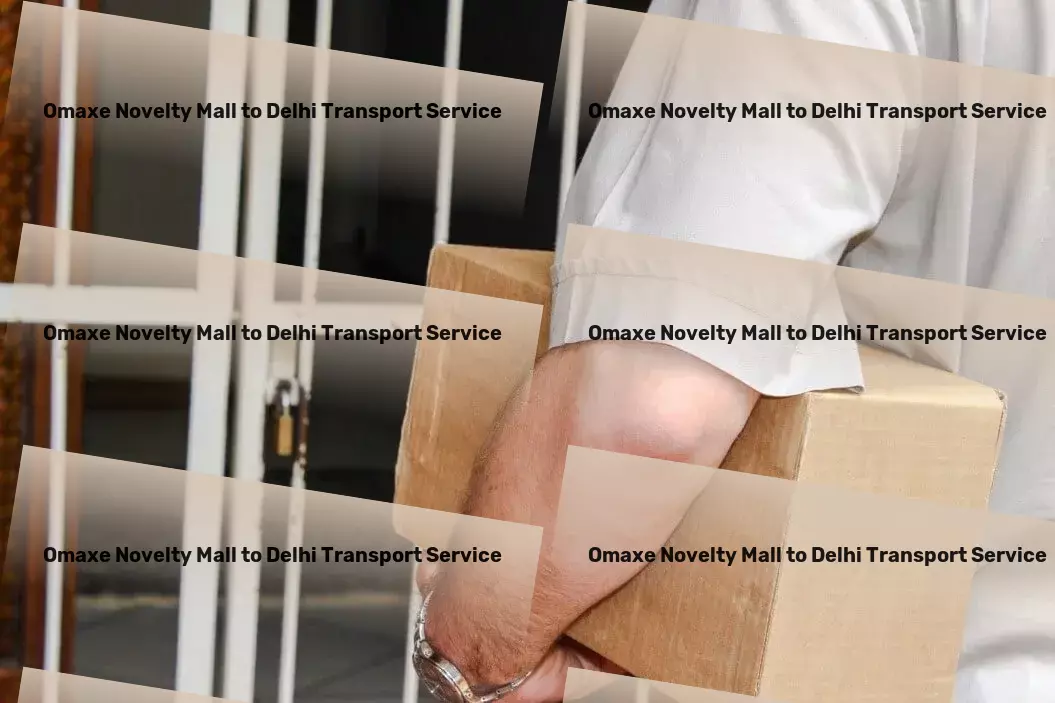 Omaxe Novelty Mall to Delhi Transport Your cargo, our priority - Let's move forward together! - Specialized goods operations