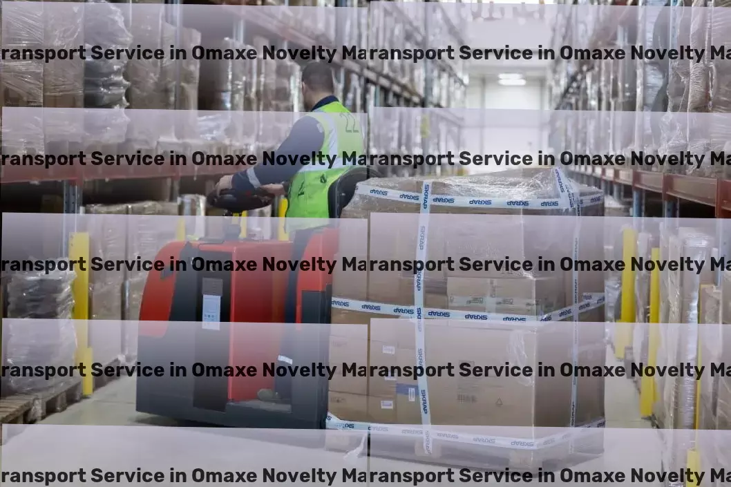 Transport in Omaxe Novelty Mall, Punjab (PB) Empower your supply chain with our robust Indian transport offerings. - Professional goods logistics