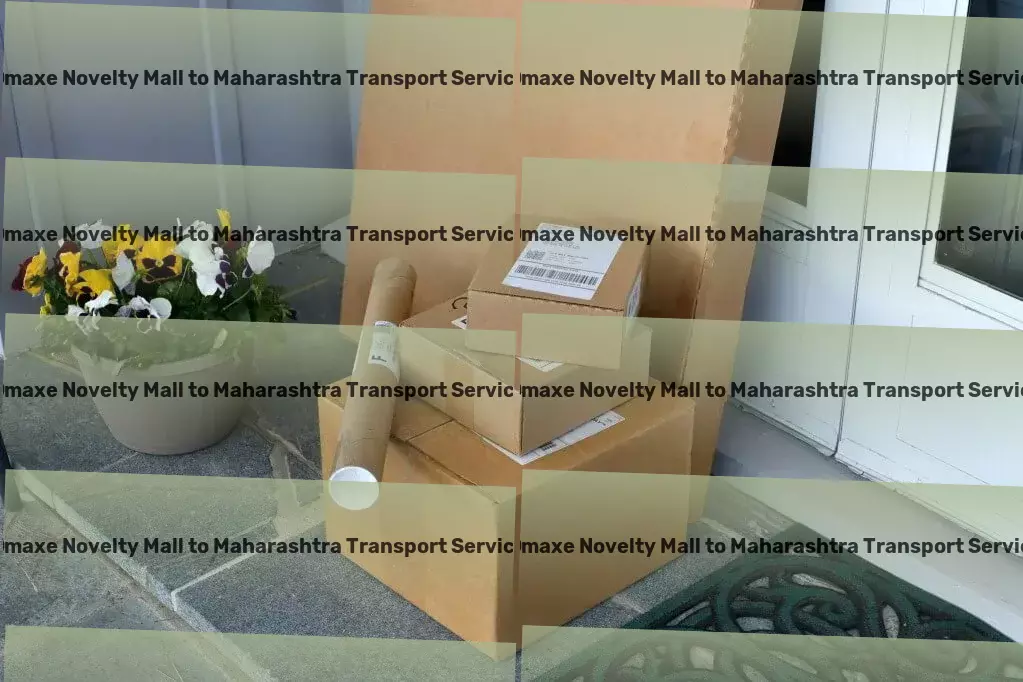 Omaxe Novelty Mall to Maharashtra Transport Quick delivery solutions