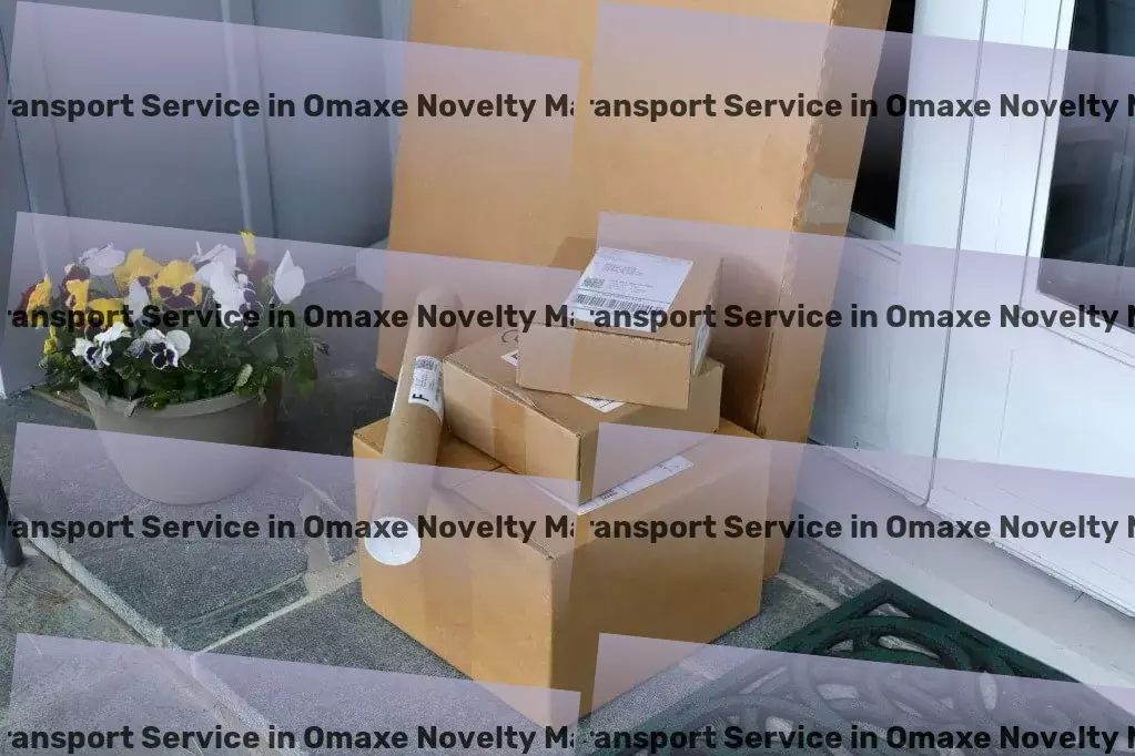 Transport in Omaxe Novelty Mall, Punjab (PB) Dedicated parcel services